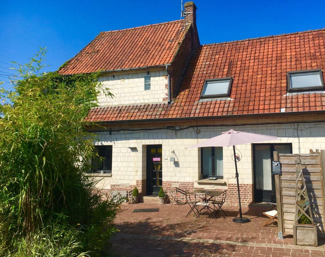 Le Clos Du Carpe Diem Cambligneul Exterior photo